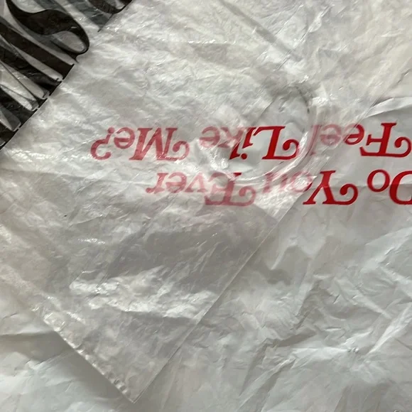 Fun plastic bags - Picture 4 of 14